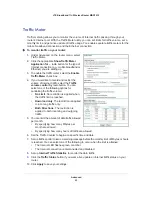 Предварительный просмотр 80 страницы NETGEAR MBR1515 User Manual