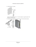 Предварительный просмотр 101 страницы NETGEAR MBR1515 User Manual