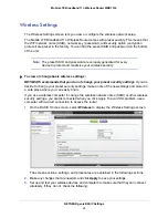 Предварительный просмотр 24 страницы NETGEAR MBR1516 User Manual