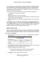 Предварительный просмотр 43 страницы NETGEAR MBR1516 User Manual