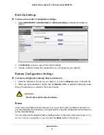 Предварительный просмотр 61 страницы NETGEAR MBR1516 User Manual