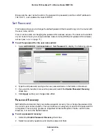 Предварительный просмотр 62 страницы NETGEAR MBR1516 User Manual