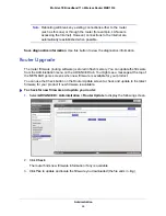 Предварительный просмотр 64 страницы NETGEAR MBR1516 User Manual