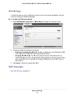 Предварительный просмотр 68 страницы NETGEAR MBR1516 User Manual