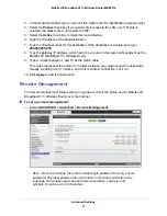 Предварительный просмотр 85 страницы NETGEAR MBR1516 User Manual