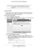 Предварительный просмотр 140 страницы NETGEAR MBR1516 User Manual