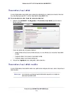 Предварительный просмотр 142 страницы NETGEAR MBR1516 User Manual