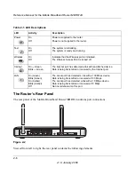 Предварительный просмотр 18 страницы NETGEAR MBR814X Reference Manual