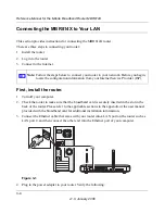 Предварительный просмотр 24 страницы NETGEAR MBR814X Reference Manual