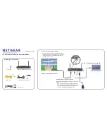 NETGEAR MBRN3000 - 3G/4G Mobile Broadband Wireless-N Router Installation Manual предпросмотр