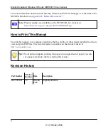 Preview for 12 page of NETGEAR MBRN3000 User Manual