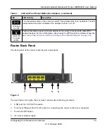 Preview for 15 page of NETGEAR MBRN3000 User Manual