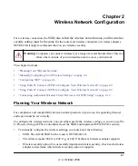 Preview for 22 page of NETGEAR MBRN3000 User Manual