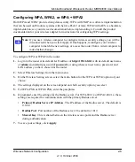 Preview for 29 page of NETGEAR MBRN3000 User Manual