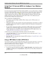 Preview for 30 page of NETGEAR MBRN3000 User Manual