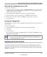 Preview for 49 page of NETGEAR MBRN3000 User Manual