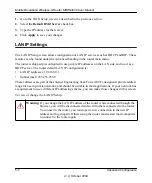 Preview for 70 page of NETGEAR MBRN3000 User Manual