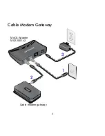 Preview for 6 page of NETGEAR MC1101 v2 Package Contents Manual