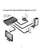 Preview for 8 page of NETGEAR MC1101 v2 Package Contents Manual