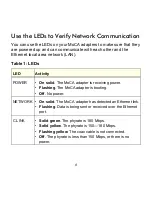 Preview for 10 page of NETGEAR MC1101 v2 Package Contents Manual