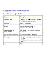 Preview for 11 page of NETGEAR MC1101 v2 Package Contents Manual