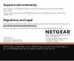 Предварительный просмотр 32 страницы NETGEAR Meural MCAR1 Quick Start Manual