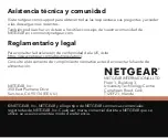 Предварительный просмотр 37 страницы NETGEAR Meural MCAR1 Quick Start Manual