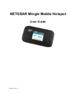 NETGEAR Mingle 3C4C38D7 User Manual предпросмотр