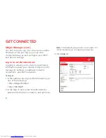 Предварительный просмотр 8 страницы NETGEAR MINGLE User Manual