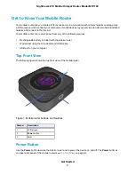 Предварительный просмотр 8 страницы NETGEAR MR1100 User Manual