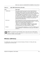 Предварительный просмотр 61 страницы NETGEAR MR314 - Wireless Router Reference Manual