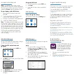 Preview for 2 page of NETGEAR MR5200 Quick Start