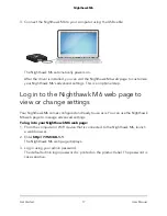 Preview for 17 page of NETGEAR MR6110 User Manual