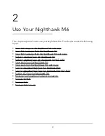 Preview for 19 page of NETGEAR MR6110 User Manual