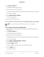 Preview for 28 page of NETGEAR MR6110 User Manual