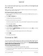 Preview for 29 page of NETGEAR MR6110 User Manual