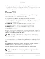 Preview for 30 page of NETGEAR MR6110 User Manual