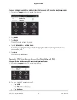 Preview for 31 page of NETGEAR MR6110 User Manual