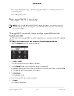 Preview for 34 page of NETGEAR MR6110 User Manual