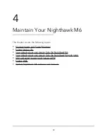 Preview for 40 page of NETGEAR MR6110 User Manual