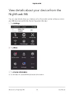 Preview for 45 page of NETGEAR MR6110 User Manual