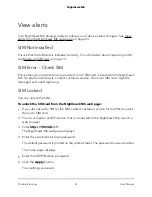 Preview for 61 page of NETGEAR MR6110 User Manual