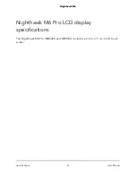 Preview for 67 page of NETGEAR MR6110 User Manual