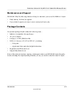 Preview for 19 page of NETGEAR MR814 - 802.11b Cable/DSL Wireless Router Reference Manual