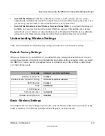 Preview for 43 page of NETGEAR MR814 - 802.11b Cable/DSL Wireless Router Reference Manual