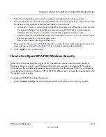 Preview for 51 page of NETGEAR MR814 - 802.11b Cable/DSL Wireless Router Reference Manual