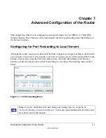 Preview for 73 page of NETGEAR MR814 - 802.11b Cable/DSL Wireless Router Reference Manual