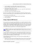 Preview for 81 page of NETGEAR MR814 - 802.11b Cable/DSL Wireless Router Reference Manual