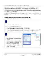 Preview for 122 page of NETGEAR MR814 - 802.11b Cable/DSL Wireless Router Reference Manual