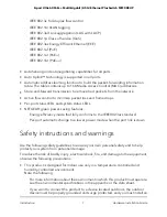 Preview for 7 page of NETGEAR MS108EUP Hardware Installation Manual